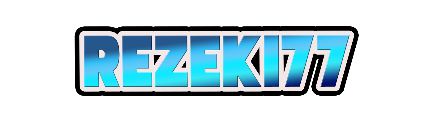 Rezeki77 logo